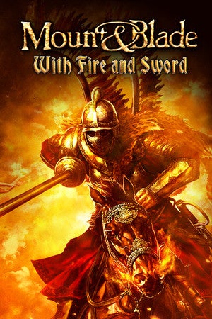 Mount & Blade: With Fire and Sword standard edition ключ steam GL - Premium Shop