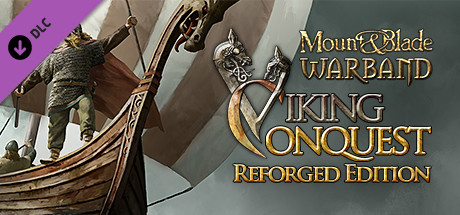 Mount & Blade: Warband DLC viking conquest reforged edition ключ steam GL - Premium Shop