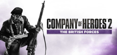 Company of Heroes 2 DLC the british forces ключ steam GL - Kupikod
