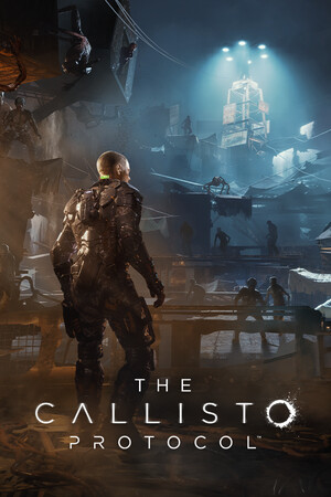 The Callisto Protocol standard edition ключ steam GL - Kupikod