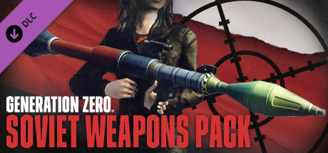 Generation Zero DLC soviet weapons pack ключ steam GL - Kupikod