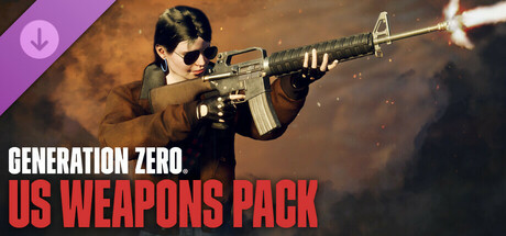 Generation Zero DLC us weapons pack ключ steam GL - Kupikod