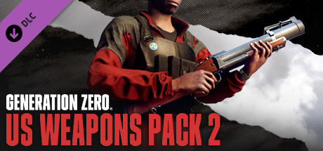 Generation Zero DLC us weapons pack 2 ключ steam GL - Kupikod