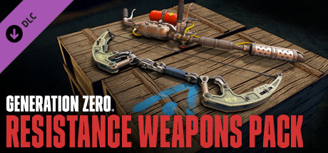 Generation Zero DLC resistance weapons pack ключ steam GL - Kupikod