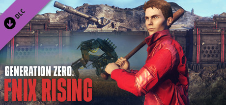 Generation Zero DLC fnix rising ключ steam GL - Kupikod