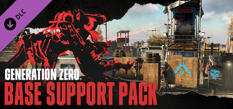 Generation Zero DLC base support pack ключ steam GL - Kupikod