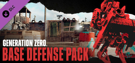 Generation Zero DLC base defense pack ключ steam GL - Kupikod