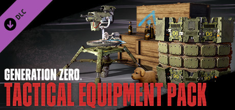 Generation Zero DLC tactical equipment pack ключ steam GL - Kupikod