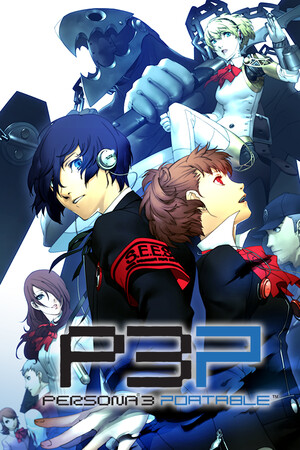 Persona 3 Portable standard edition ключ steam GL - Kupikod