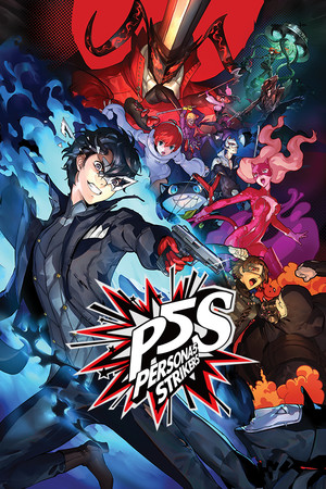 Persona 5 Strikers standard edition ключ steam GL - Kupikod