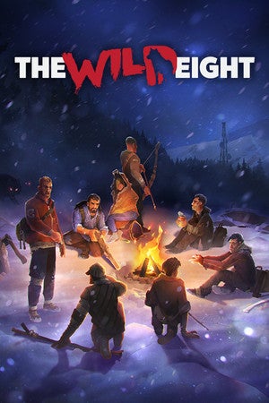 The Wild Eight standard edition ключ steam GL - Premium Shop