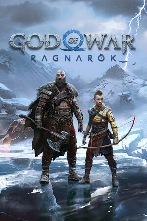God of War Ragnarök deluxe edition ключ steam CIS - Kupikod