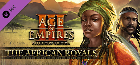 Age of Empires III DLC definitive edition - the african royals ключ steam GL - Kupikod