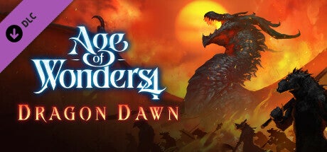 Age of Wonders 4 DLC dragon dawn ключ steam GL - Premium Shop