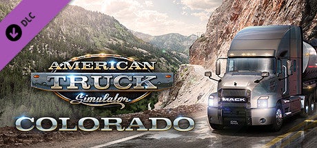 American Truck Simulator DLC colorado ключ steam GL - Premium Shop