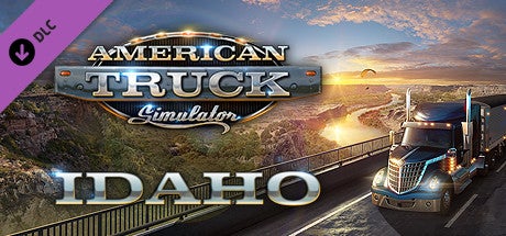 American Truck Simulator DLC idaho ключ steam GL - Premium Shop