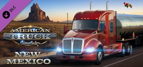 American Truck Simulator DLC new mexico ключ steam GL - Premium Shop