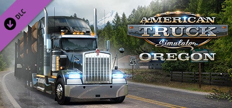 American Truck Simulator DLC oregon ключ steam GL - Premium Shop