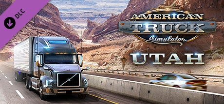 American Truck Simulator DLC utah ключ steam GL - Premium Shop