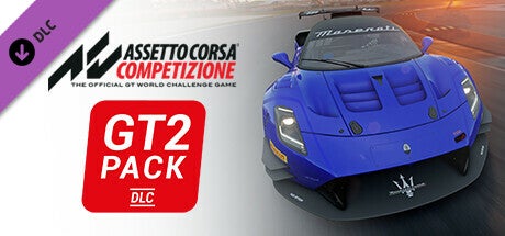 Assetto Corsa Competizione DLC gt2 pack ключ steam GL - Premium Shop