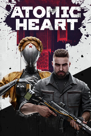 Atomic Heart premium edition ключ steam EU/US - Kupikod