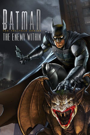 Batman: The Enemy Within - The Telltale Series standard edition ключ steam GL - Premium Shop