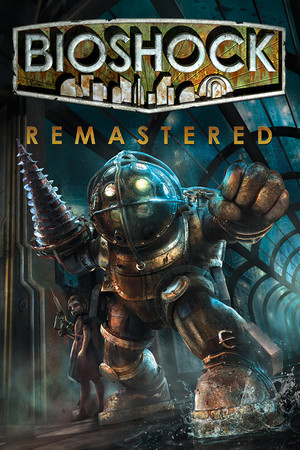 BioShock Remastered standard edition ключ steam GL - Kupikod