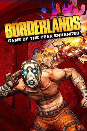 Borderlands goty enhanced ключ steam GL - Kupikod