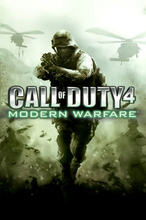 Call of Duty 4: Modern Warfare (2007) standard edition ключ steam GL - Premium Shop