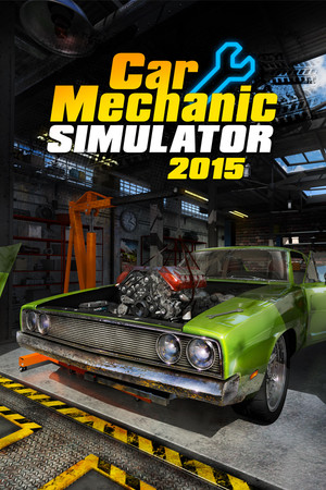 Car Mechanic Simulator 2015 standard edition ключ steam GL - Kupikod