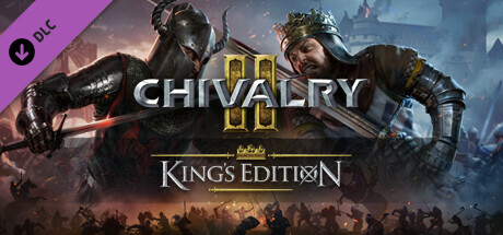 Chivalry 2 DLC king's edition content ключ steam GL - Kupikod