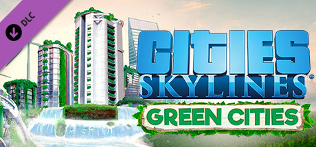Cities: Skylines DLC green cities ключ steam GL - Kupikod