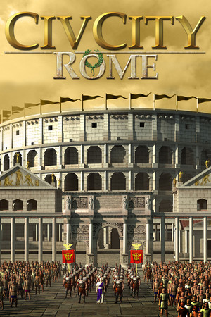 CivCity: Rome standard edition ключ steam GL - Premium Shop