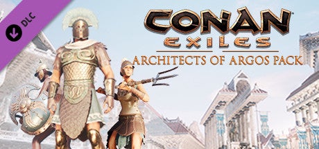 Conan Exiles DLC architects of argos pack ключ steam GL - Premium Shop