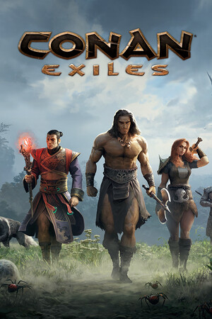 Conan Exiles complete edition ключ steam GL - Kupikod