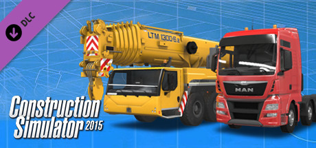 Construction Simulator 2015 DLC liebherr ltm 1300 6.2 dlc ключ steam GL - Premium Shop