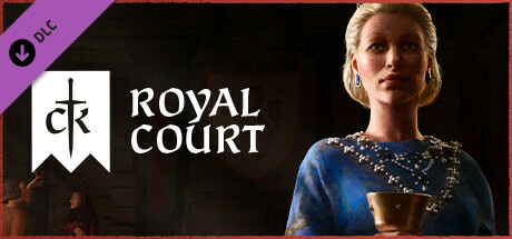 Crusader Kings III DLC royal court ключ steam GL - Kupikod