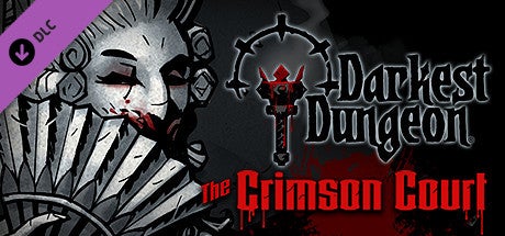 Darkest Dungeon DLC the crimson court ключ steam GL - Premium Shop