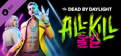 Dead by Daylight DLC all-kill chapter ключ steam GL - Kupikod