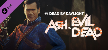 Dead by Daylight DLC ash vs evil dead ключ steam GL - Kupikod