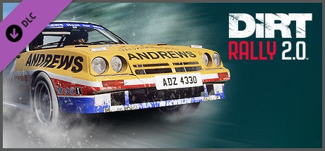 DiRT Rally 2.0 DLC opel manta 400 ключ steam GL - Premium Shop