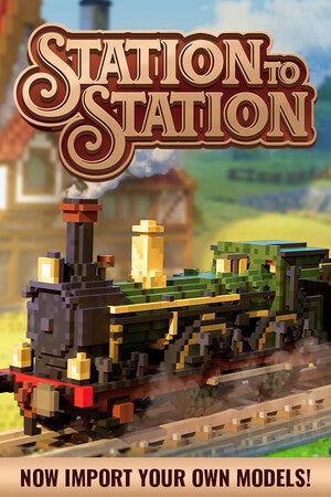 Station to Station standard edition ключ steam GL - Premium Shop