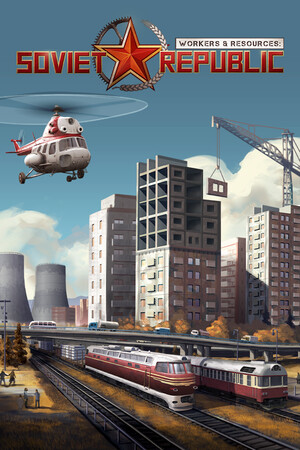 Workers & Resources: Soviet Republic standard edition ключ steam CIS/RU - Kupikod