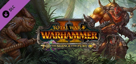 Total War: WARHAMMER II DLC the silence & the fury ключ steam GL - Premium Shop