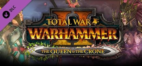 Total War: WARHAMMER II DLC the queen & the crone ключ steam GL - Premium Shop