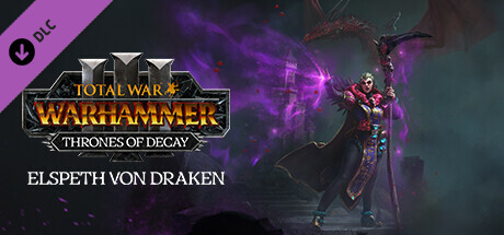 Total War: WARHAMMER III DLC elspeth - thrones of decay ключ steam GL - Kupikod