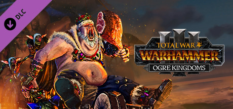 Total War: WARHAMMER III DLC ogre kingdoms ключ steam GL - Kupikod