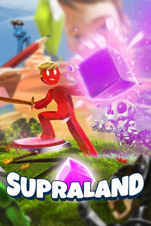 Supraland standard edition ключ steam GL - Premium Shop