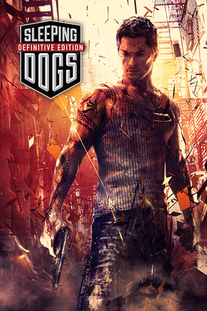 Sleeping Dogs definitive edition ключ steam GL - Kupikod