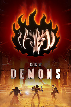 Book of Demons standard edition ключ steam GL - Premium Shop